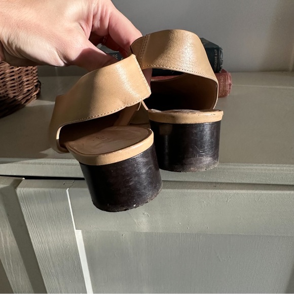 Everlane 90s slingback square toe - Picture 3 of 4